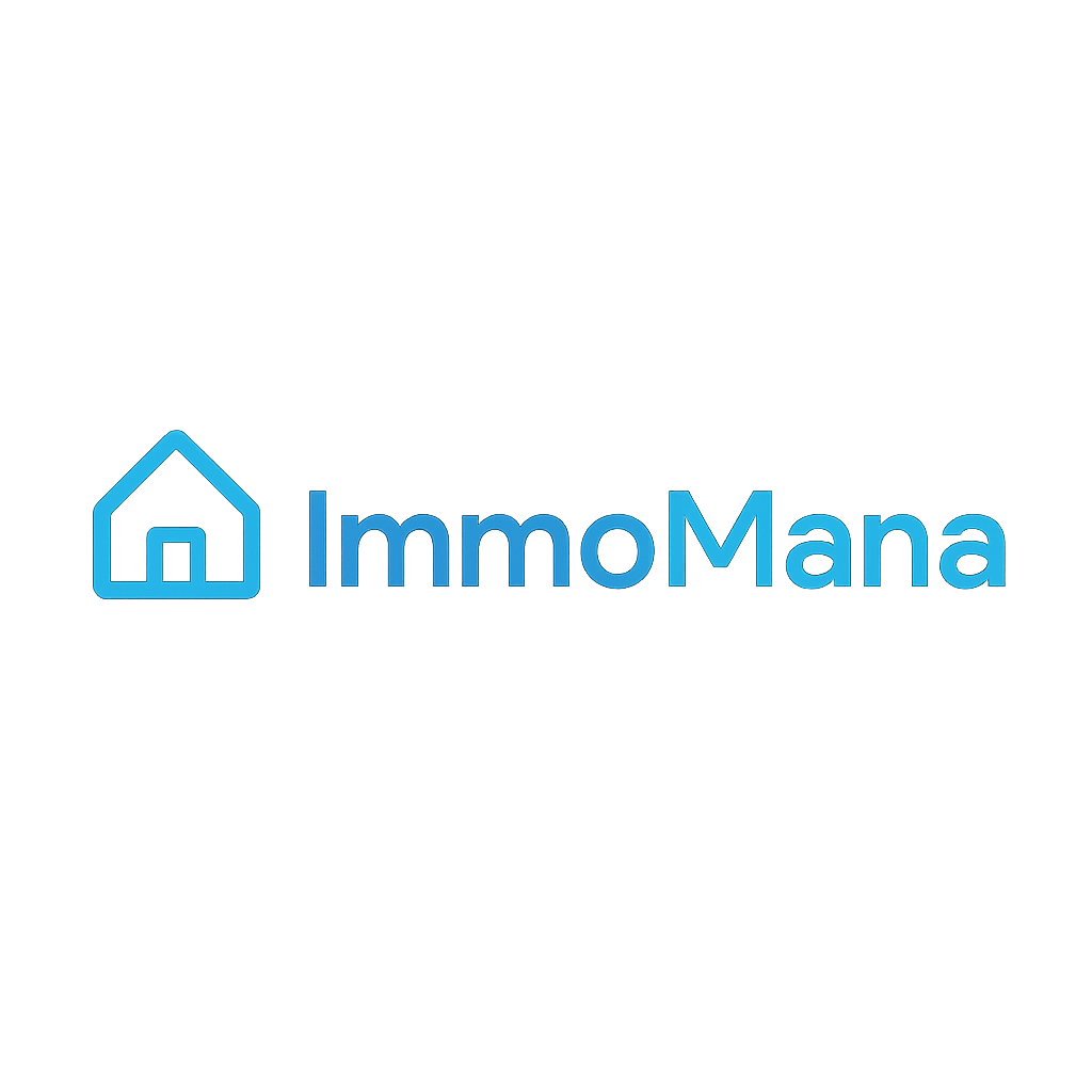 ImmoMana Logo